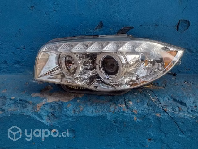 Optico izquierdo BMW 