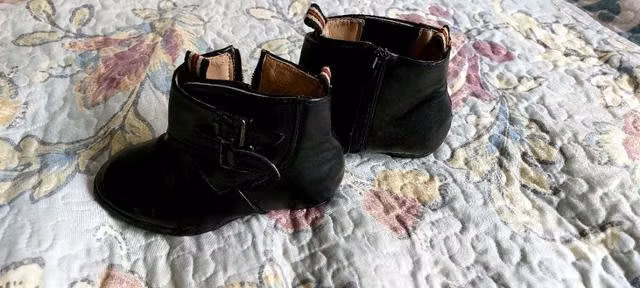 Botas de huasito numero 29. - Imagen 6