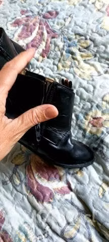Botas de huasito numero 29. - Imagen 4