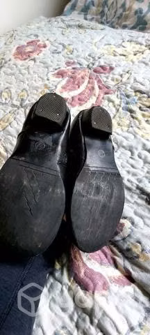 Botas de huasito numero 29. - Imagen 2