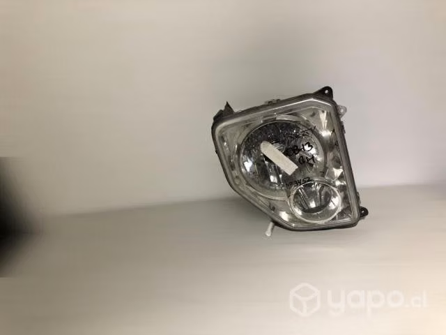 Optico rh jeep liberty 2007-2012