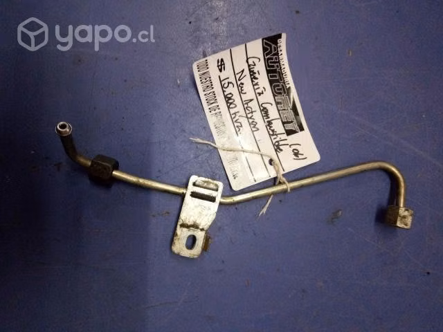 Caneria combustible (9) Ssangyong New Actyon
