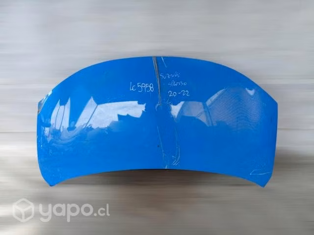 Capot suzuki spresso 2020-2022
