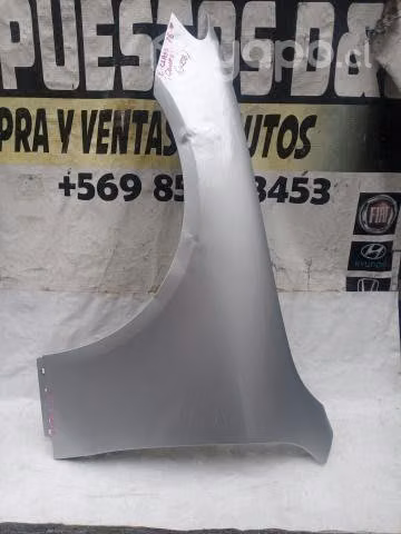 Tapabarro izquierdo Mercedes Benz E-Class