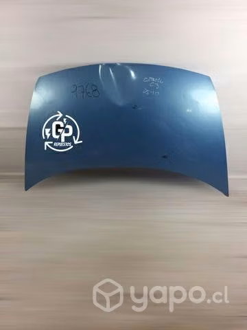 Capot Citroen c
