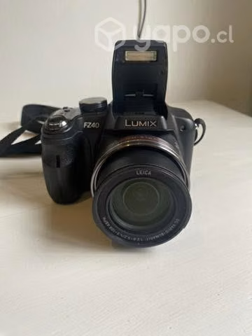 Cámara Panasonic Lumix FZ40