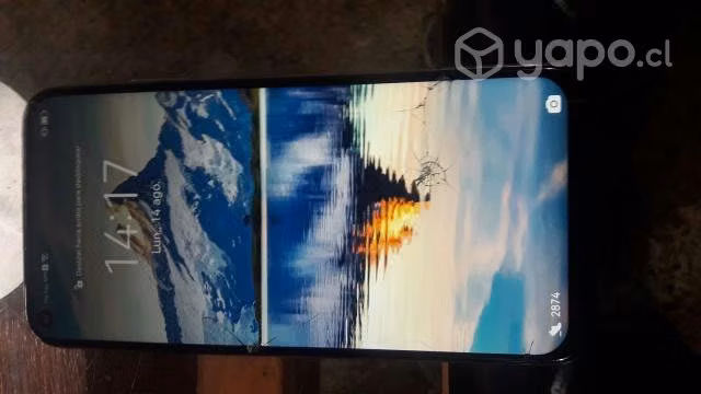 Huawei p40 Lite