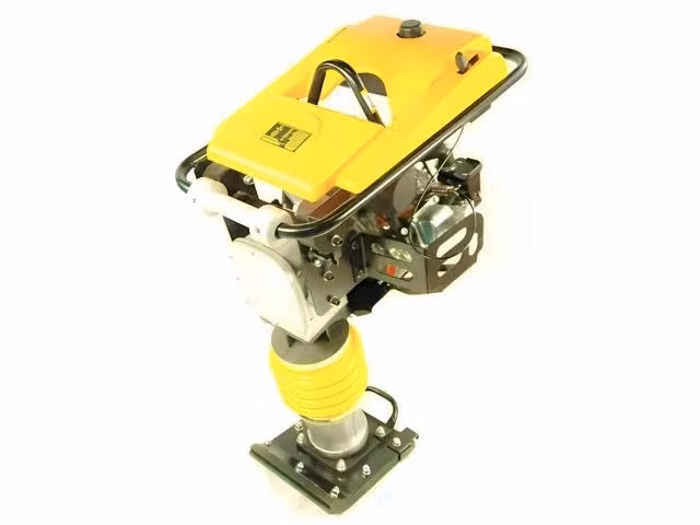 Compactador Apisonador Motor A Comb. 6.5hp 80kg