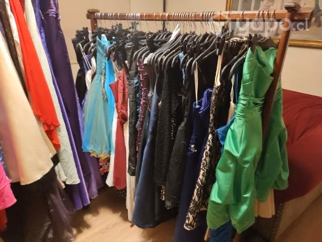 Fardos Vestido Fiesta y Gala