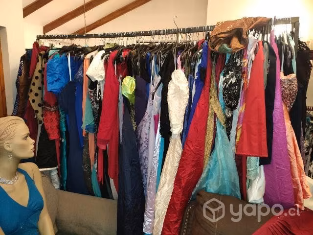 Fardos Vestido Fiesta y Gala