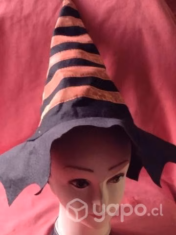 Halloween Sombreros