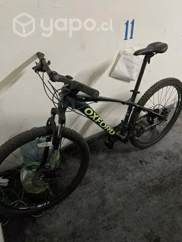 Bicicleta Oxford aro 27,5