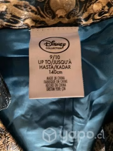 Disfraz Uma película Descendientes de Disney