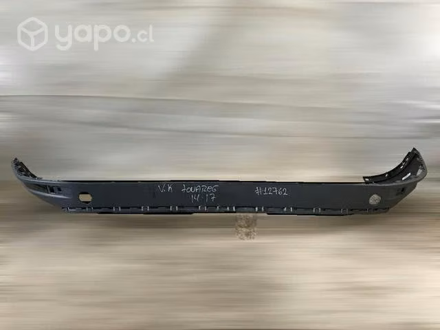 Spoiler trasero Volkswagen Touareg 2014 2017