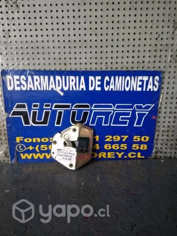 Chapa puerta correder Peugeot Partner 2003 al 2012