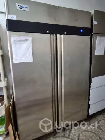 Refrigerador vertical 1000lts Marca Ventus