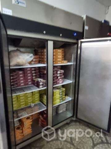 Refrigerador vertical 1000lts Marca Ventus - Imagen 2