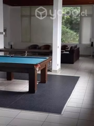 Departamento Ñuñoa, Vista Despejada