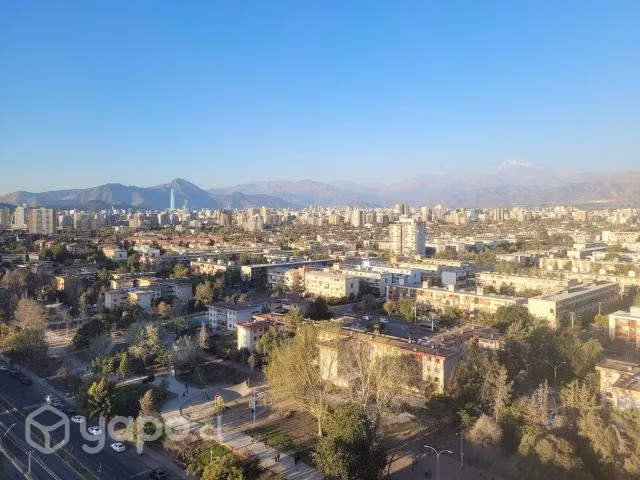 Departamento Ñuñoa, Vista Despejada