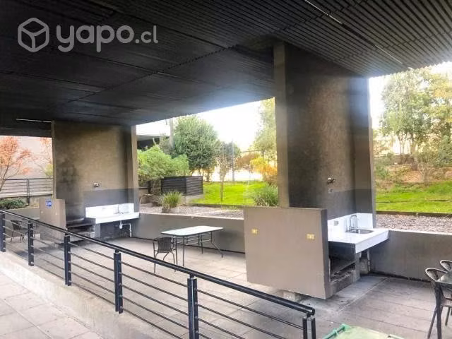 Departamento Ñuñoa, Vista Despejada