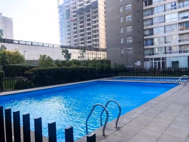 Departamento Ñuñoa, Vista Despejada