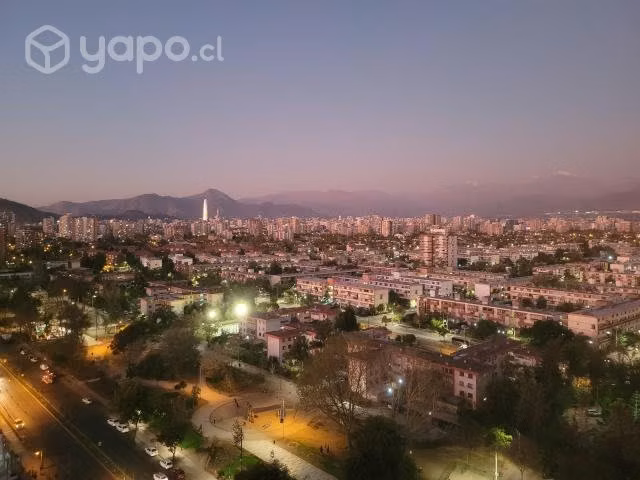 Departamento Ñuñoa, Vista Despejada