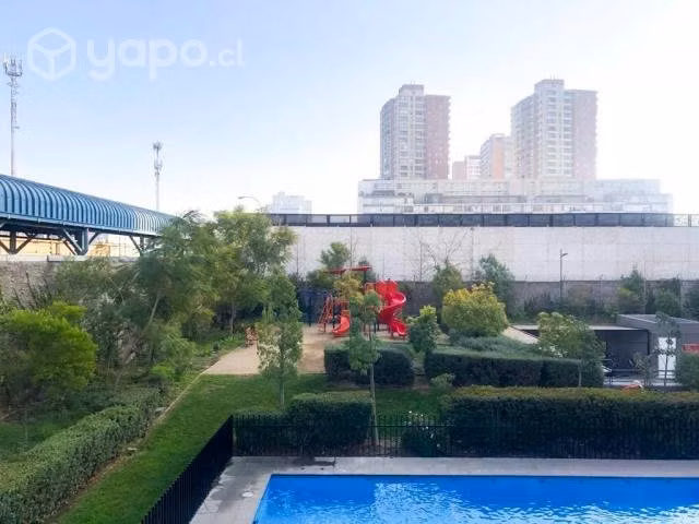 Departamento Ñuñoa, Vista Despejada