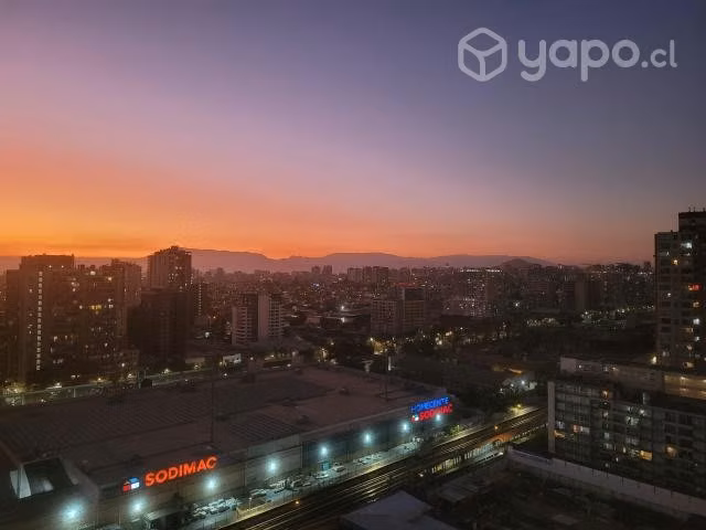 Departamento Ñuñoa, Vista Despejada