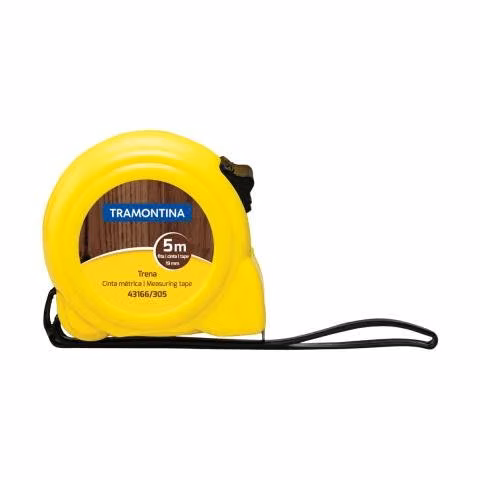 Huincha medir tramontina 5 mts