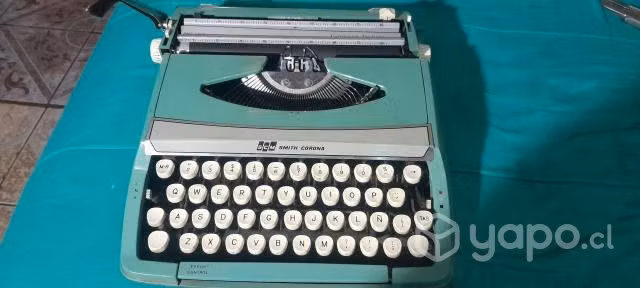 Maquina de escribir