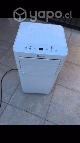 Aire acondicionado portátil 12.000 btu