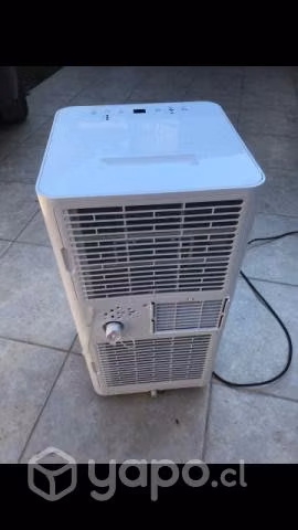 Aire acondicionado portátil 12.000 btu