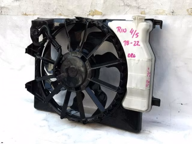 Electroventilador Kia Rio 4-5