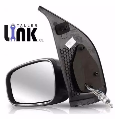 Retrovisor izquierdo Manual Fiat - Imagen 2