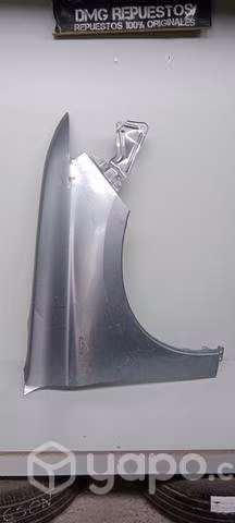 Tapabarro Mitsubishi outlander dmg la cister82