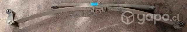 Paquete Resorte Trasero Derecho (LFF268) Ford F150