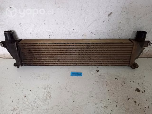 Radiador Intercooler (CNX244) Chevrolet New Dmax