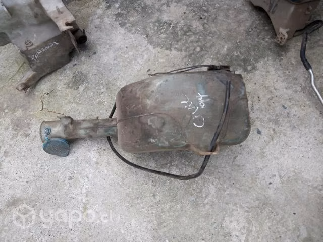 Honda civic 94 lsi deposito agua limpiaparabrisas