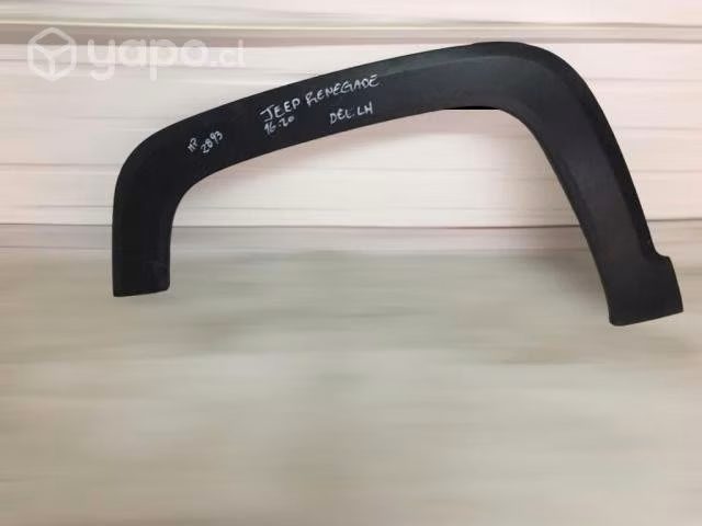 Moldura del lh jeep renegade 2016 2020