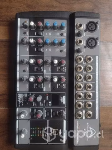 Mesa de mezclas wharfedale pro 1002 - Imagen 2
