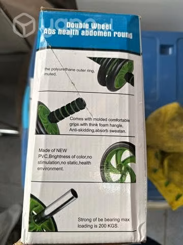 Rueda para abdominales - Imagen 3