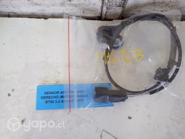 Sensor ABS Trasero derecho (MAZ103) Mazda BT50 3.2