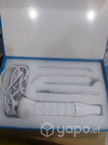 Alta frecuencia facial