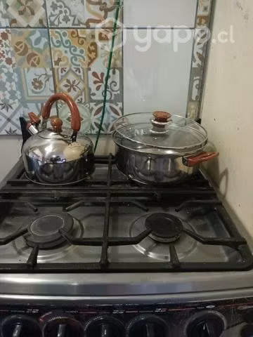 Cocina funcionando perfectamente - Imagen 2