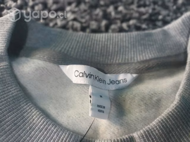 Buzo completo calvin klein - Imagen 2