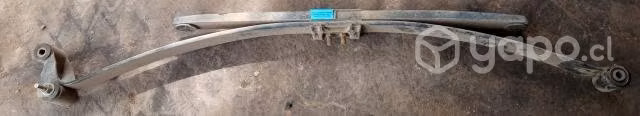 Paquete Resorte Trasero Izquierdo Ford F150