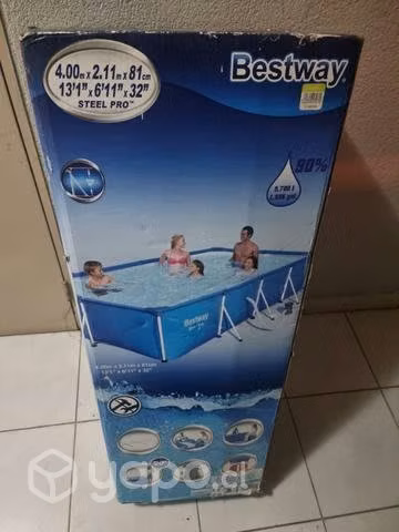 Piscina bestway