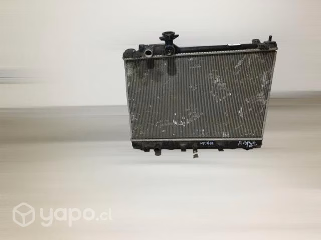 Radiador suzuki baleno 2015-2022