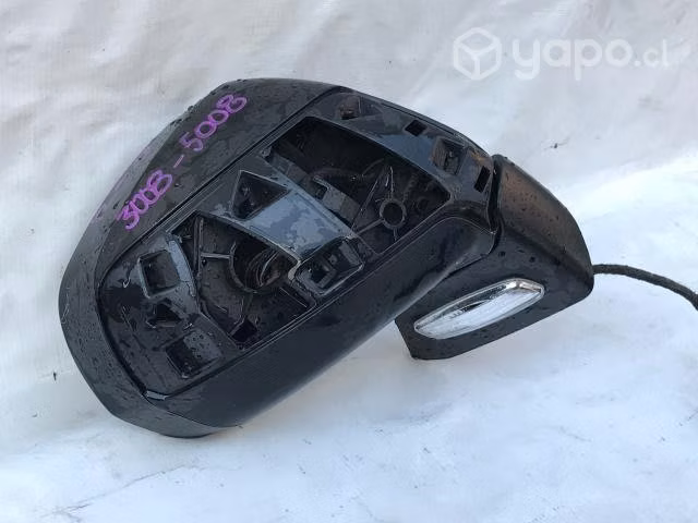 Retrovisor derecho Peugeot 3008