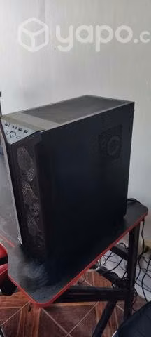 PC GAMER poco uso